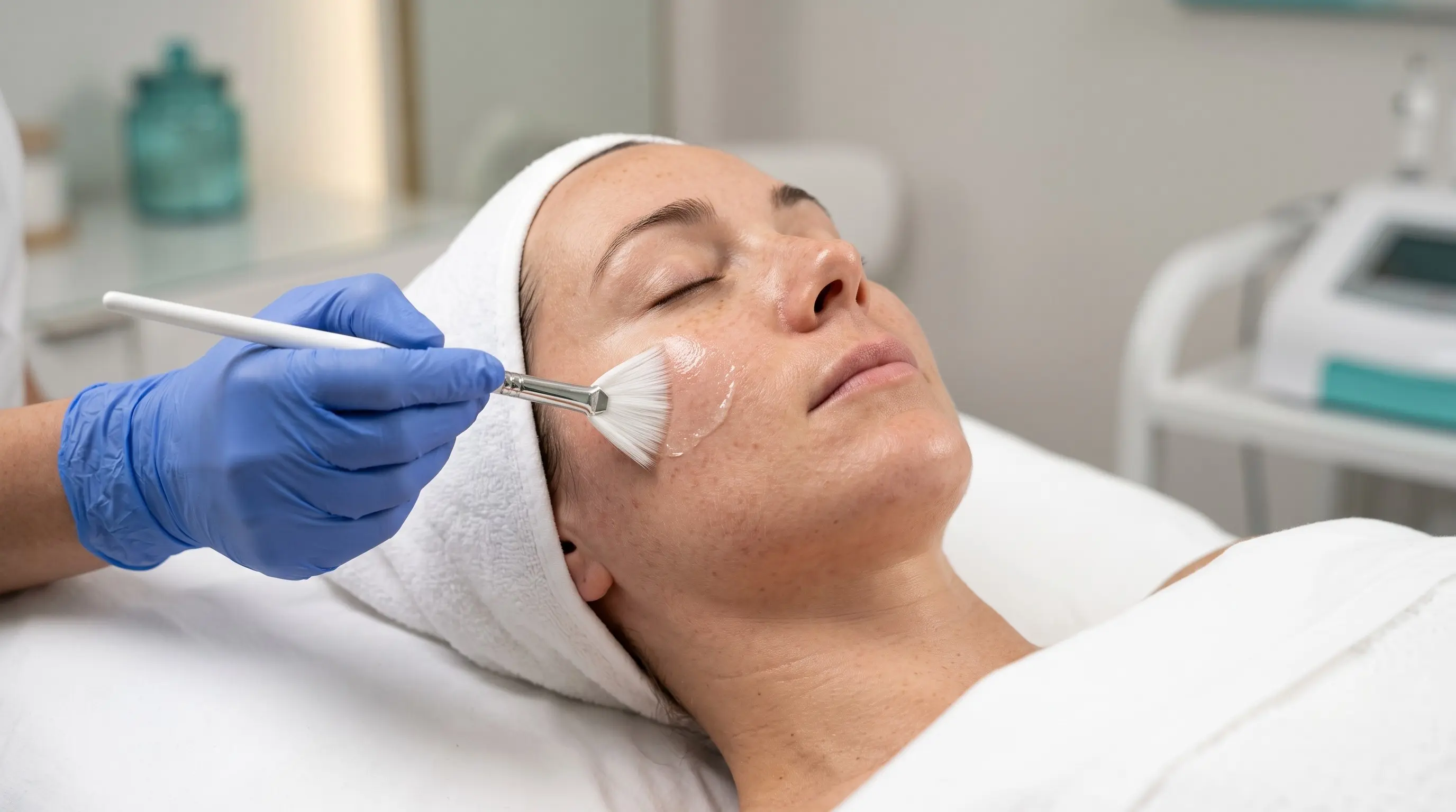 Chemical Peels treatment at SKIN Las Vegas Med Spa in Las Vegas, NV Chemical Peels treatment at SKIN Las Vegas Med Spa in Las Vegas, NV