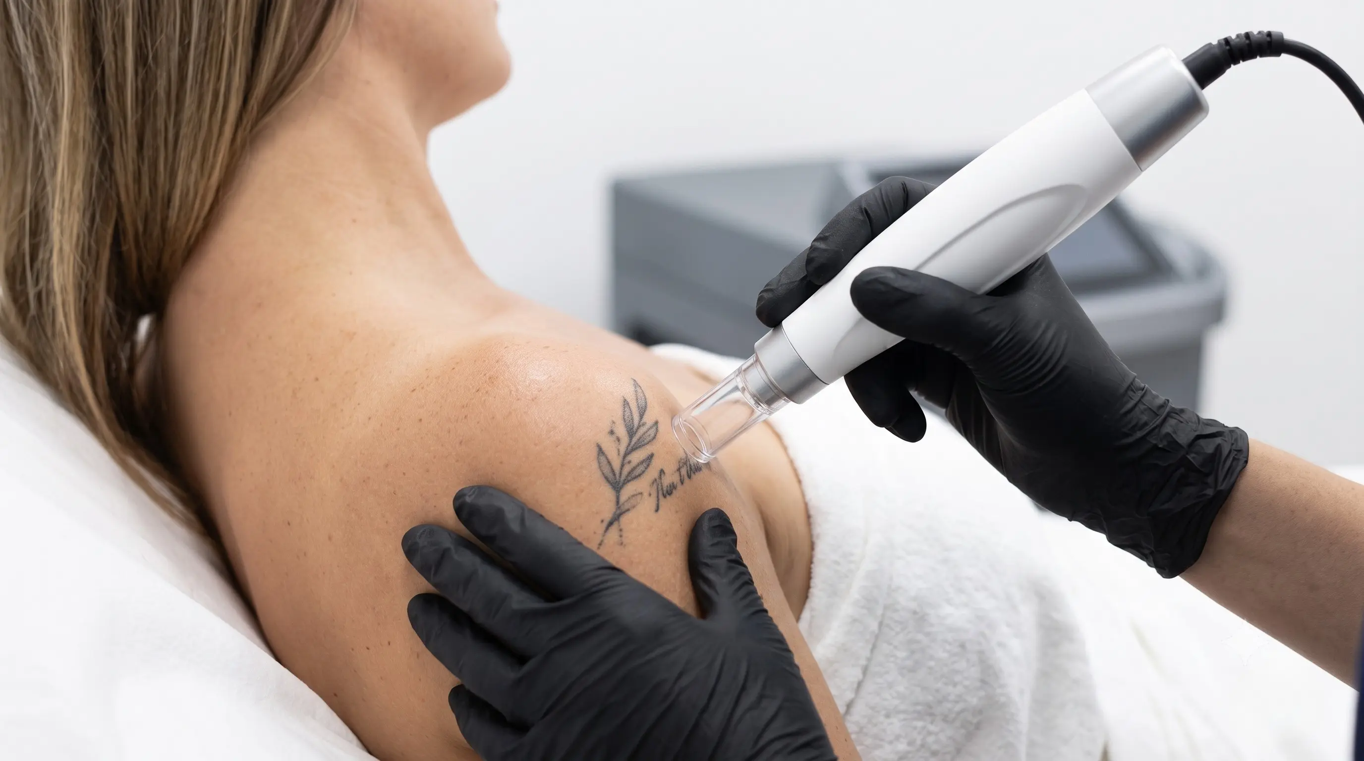 Laser Tattoo Removal treatment at SKIN Las Vegas Med Spa in Las Vegas, NV Laser Tattoo Removal treatment at SKIN Las Vegas Med Spa in Las Vegas, NV